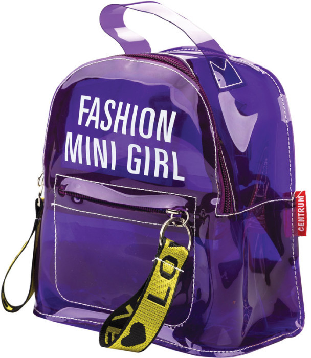Рюкзак детский «Fashion Mini Girl» | Centrum