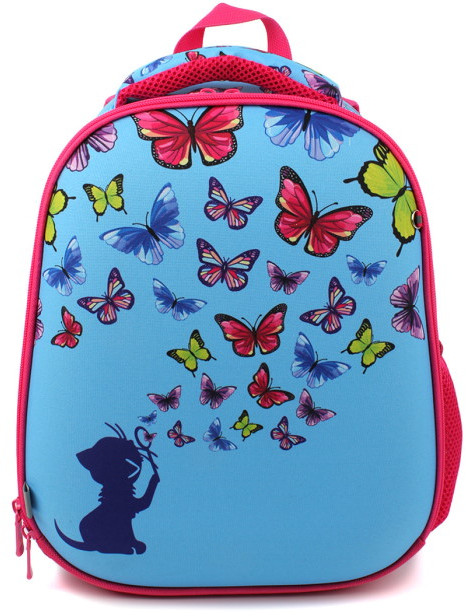 Рюкзак каркасный «Бабочки» | Centrum