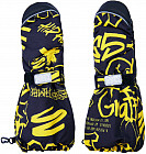 желтый, черный