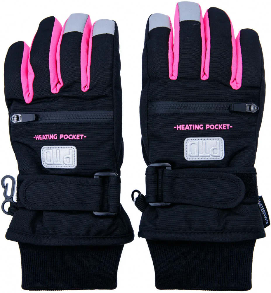 Перчатки для девочек зимние | Active | PlayToday