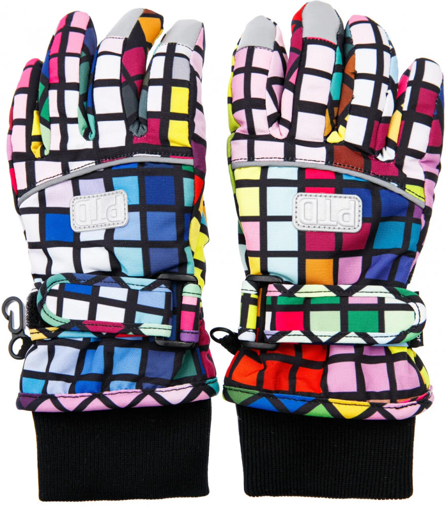 Перчатки для девочек зимние | Active | PlayToday