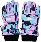 розовый/черный/фиолетовый/голубой