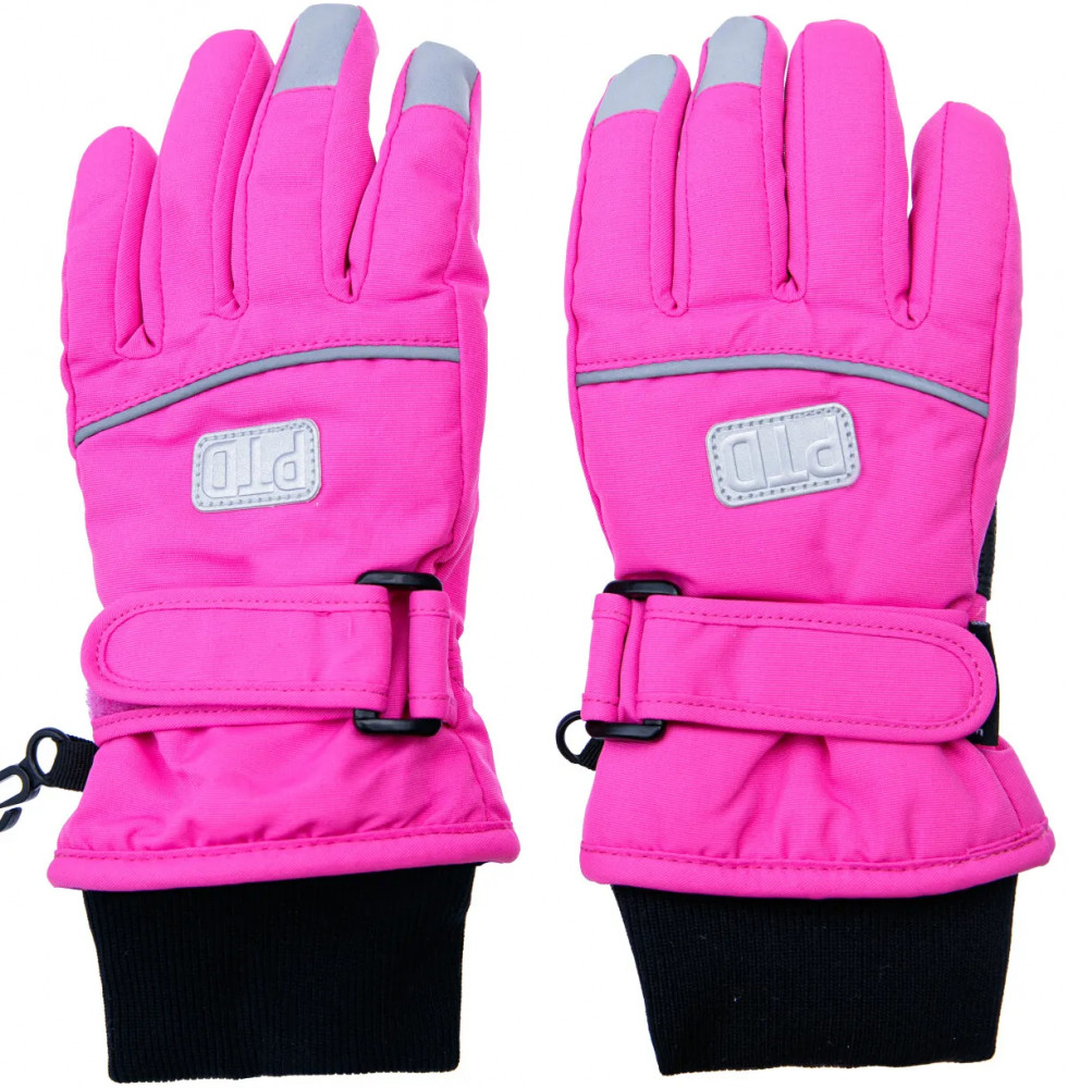 Перчатки для девочек зимние | Active | PlayToday