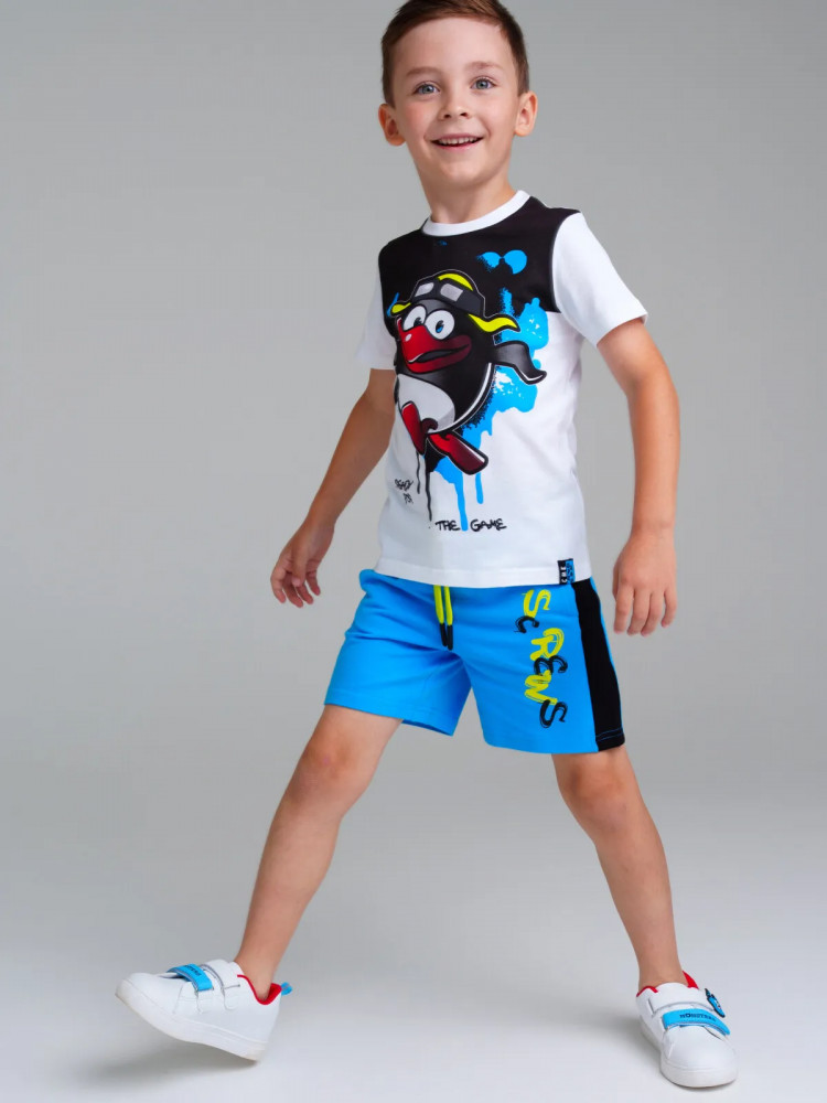 Комплект для мальчиков | Смешарики | PlayToday