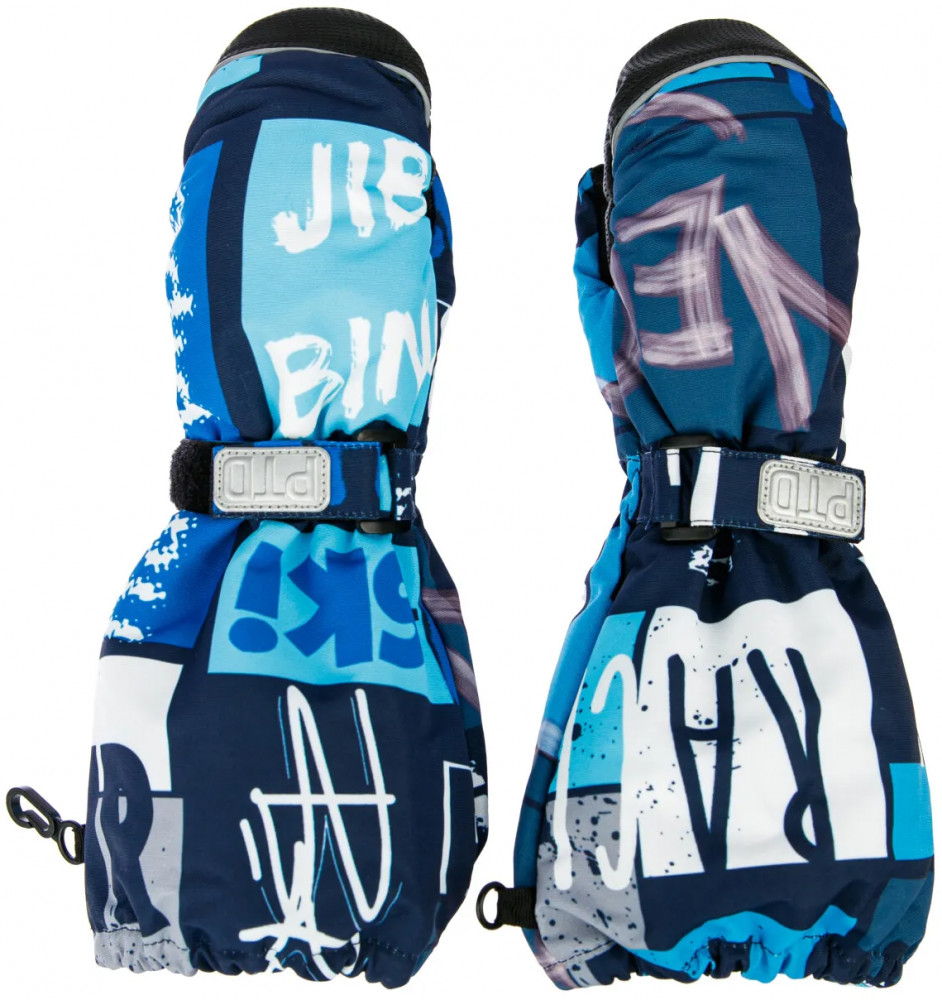 Варежки-краги для мальчиков | Active | PlayToday