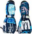 синий/голубой/серый