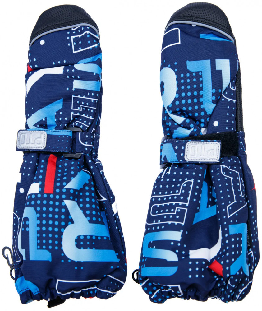 Варежки-краги для мальчиков | Star Play | PlayToday