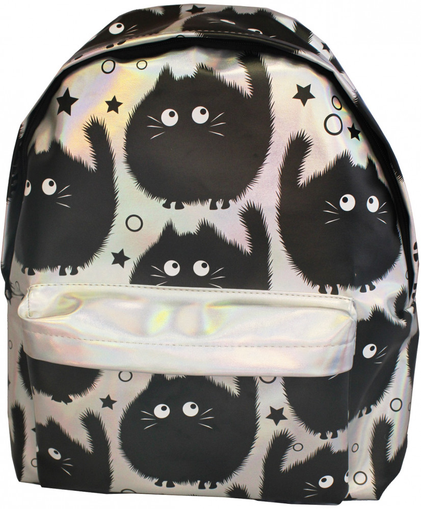 Рюкзак для девочек «Коты-пушистики» | Centrum
