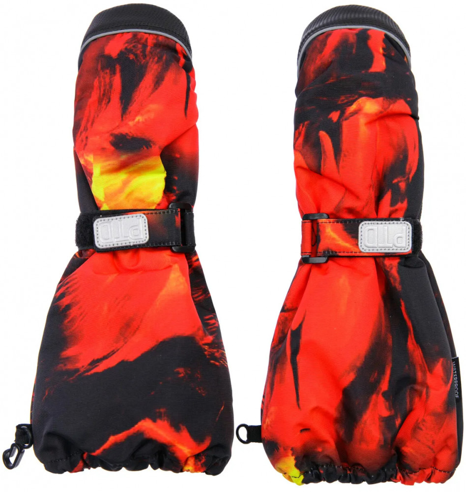 Варежки-краги для мальчиков | Active | PlayToday