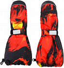 черный/красный