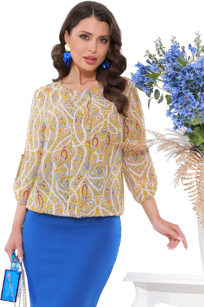 Блузка женская «Элиссон» | DStrend