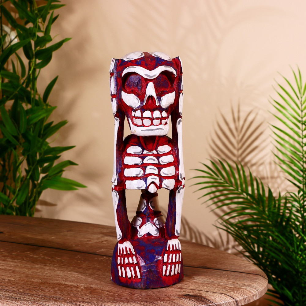 Сувенир «Скелетон» | Indonesian style