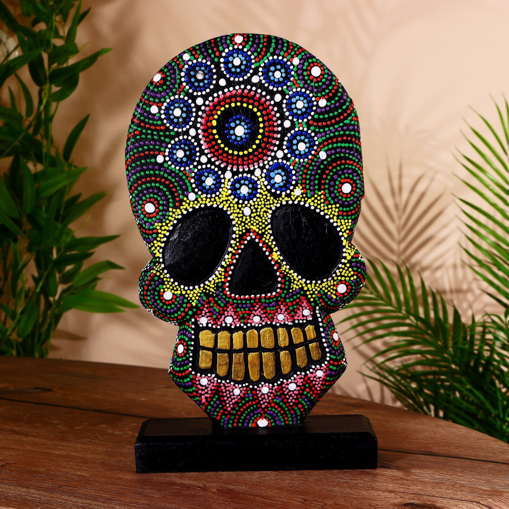 Сувенир «Череп» | Indonesian style