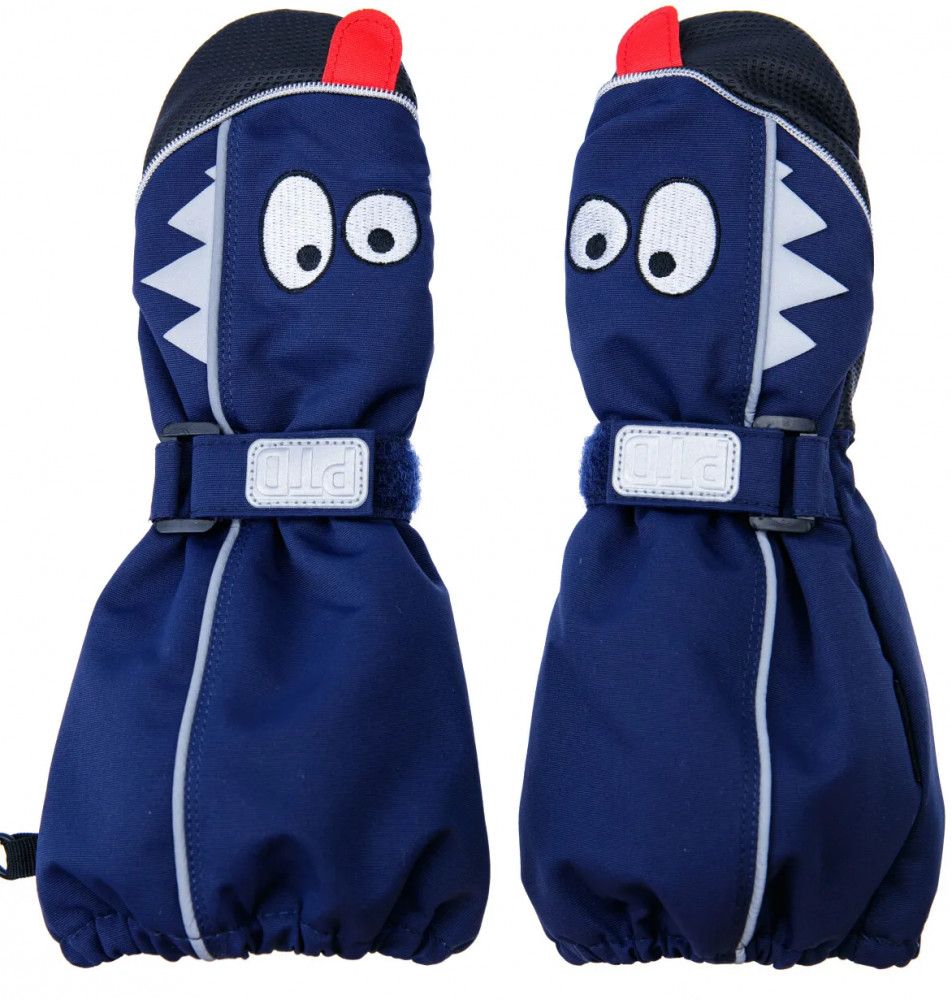 Варежки-краги для мальчиков | Catch me | PlayToday