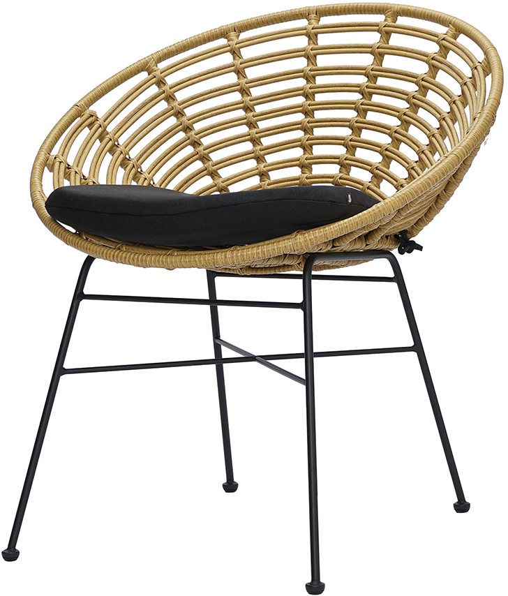 Стул | Vetle Round | Bergenson Bjorn