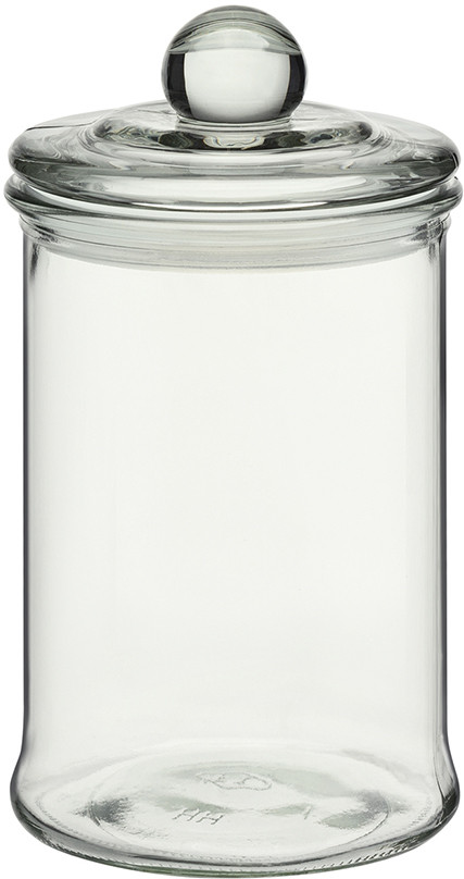 Банка для хранения с крышкой «Close» | Close | Liberty Jones