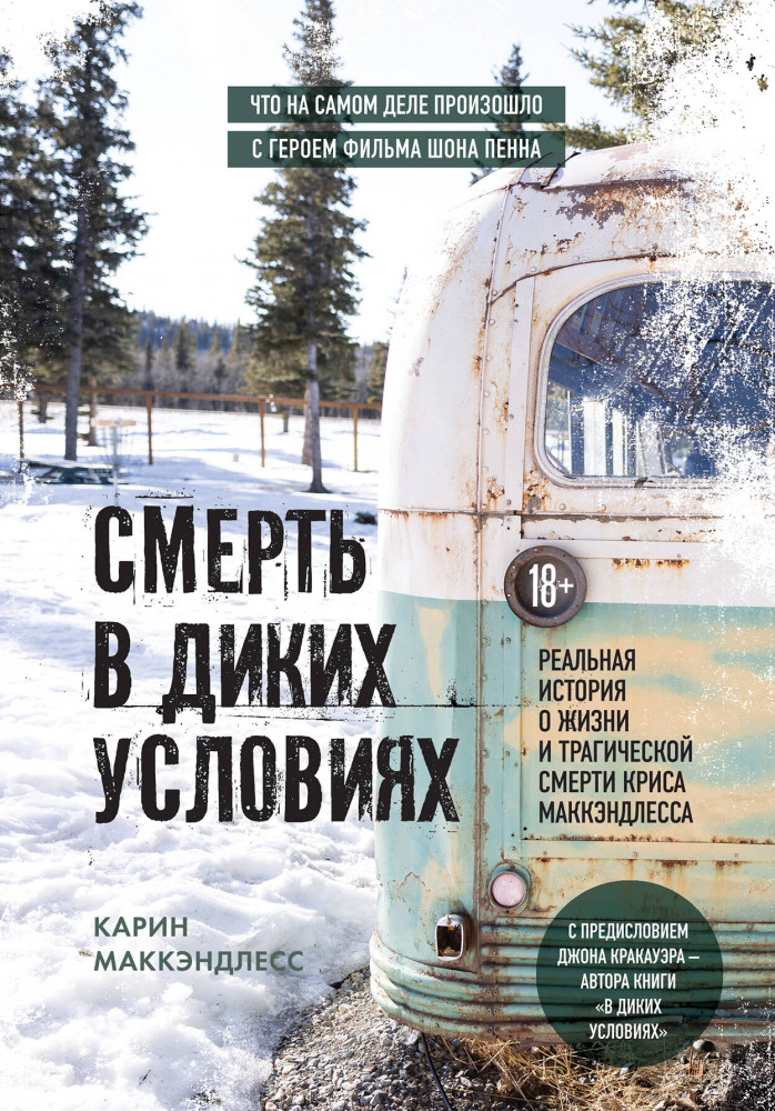 Смерть в диких условиях. Реальная история о жизни и трагической смерти Криса МакКэндлесса | Travel story. Рискуя жизнью
