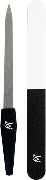 Комплект пилок для ногтей | Lei