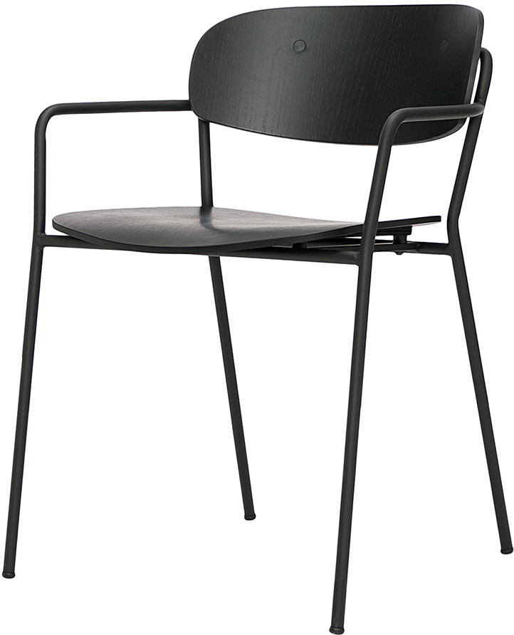 Стул с подлокотниками | Torfrid | Bergenson Bjorn