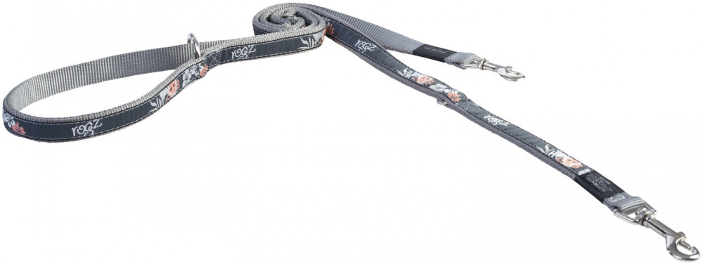 Поводок-перестежка «Коралловый остров» | Fancy Dress | Rogz