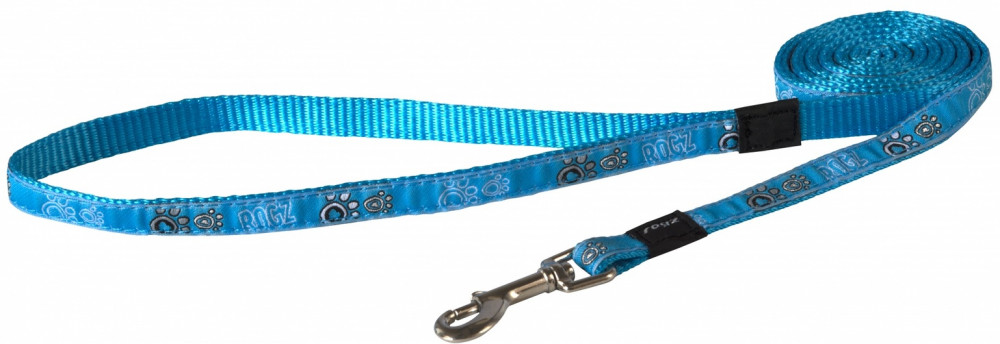 Поводок «Бирюзовая лапка» | Fancy Dress | Rogz