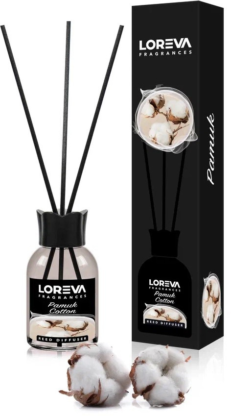 Диффузор ароматический «Хлопок» | LOREVA