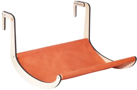 Гамак на батарею для кошек «Апу»