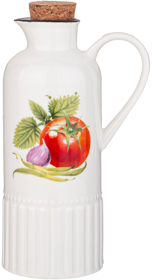 Бутылка с крышкой для масла и уксуса «Kitchen Passions» | Kitchen Passions | Lefard