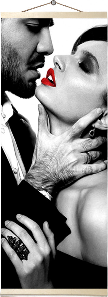 Картина по номерам «Панно. Наслаждение» | Molly