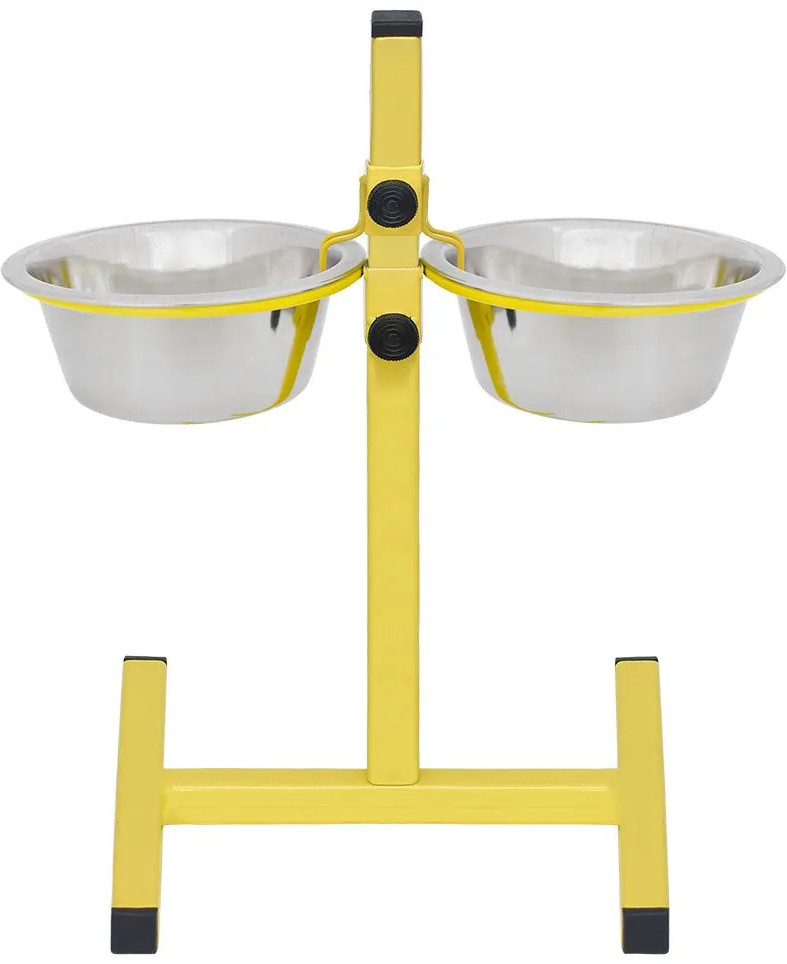 Набор мисок для питомца с фиксатором «Паулен» | Tappi