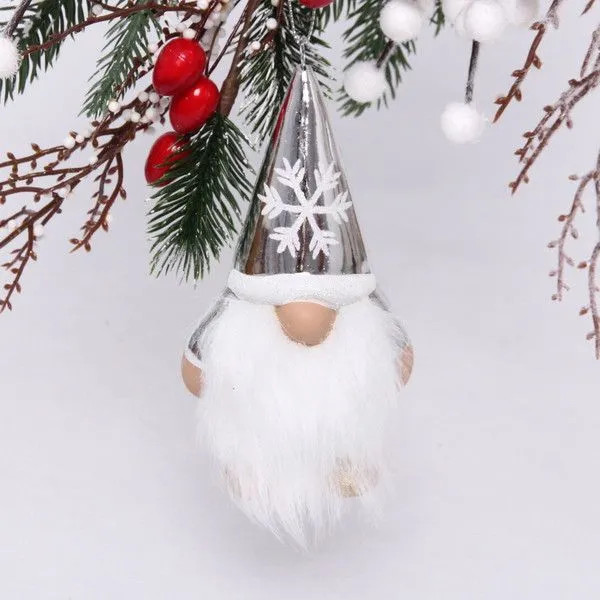 Игрушка ёлочная «Весёлый лесовичок» | Серпантин