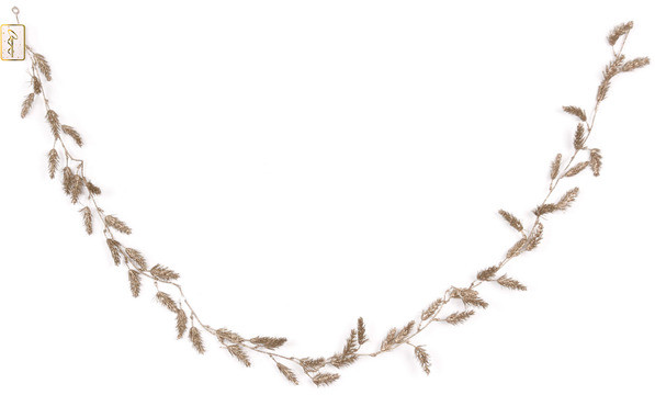 Украшение новогоднее «Сияющая хвоя» | Серпантин