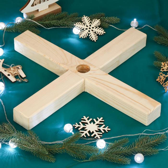 Подставка для ёлки | Greengo