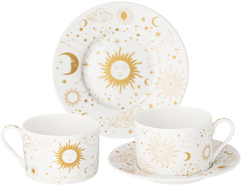 Чайный набор «Astronomy» | Astronomy | Lefard