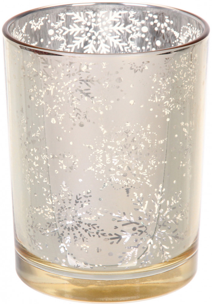 Подсвечник «Снегопад»