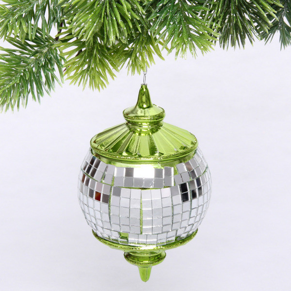 Игрушка ёлочная «Новогодняя дискотека» | Серпантин