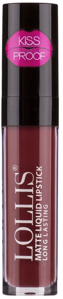 Помада для губ жидкая «Matte Liquid Lipstick», тон 13 | Lollis