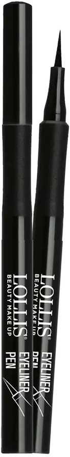Подводка-фломастер для глаз «Eyeliner Pen», оттенок 601 Черный | Lollis