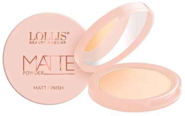 Пудра для лица «Matte Powder», оттенок 01 | Lollis