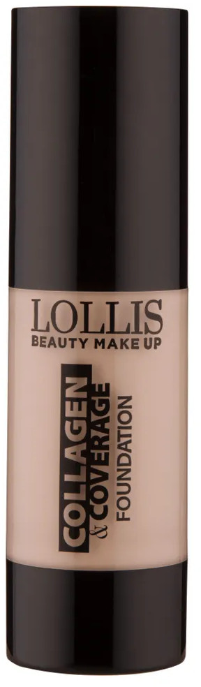 Тональный крем для лица «Collagen Coverage Foundation», оттенок 02 | Lollis