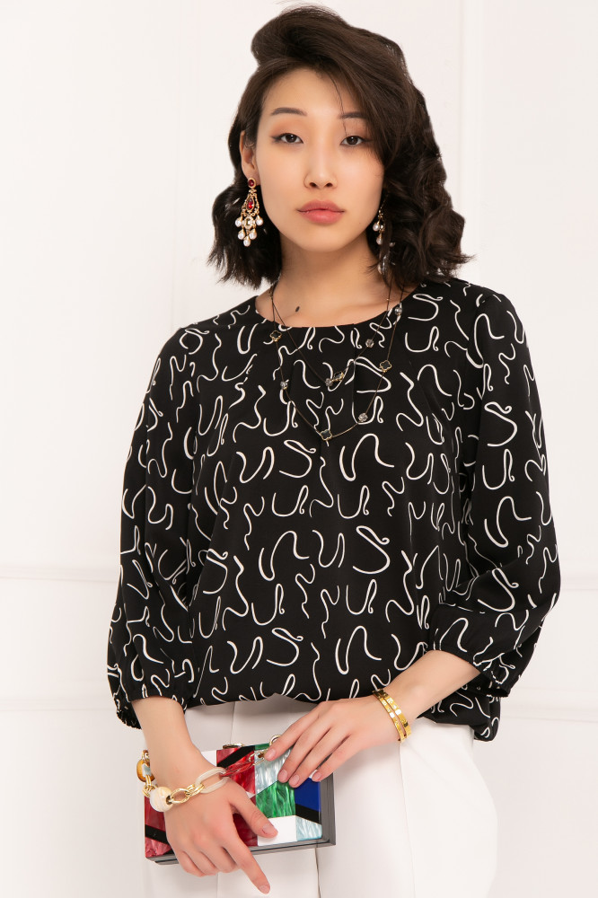 Блузка женская «Авалия» | Bellovera