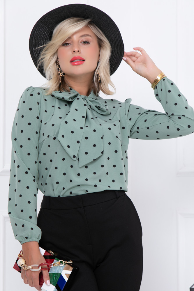 Блузка женская «Мила» | Bellovera