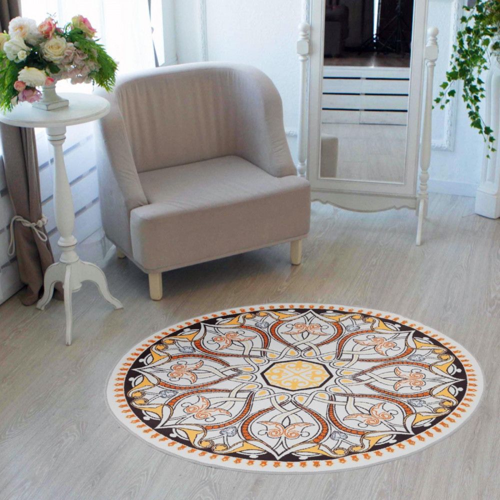 Ковер «Узорная графика» | Этель