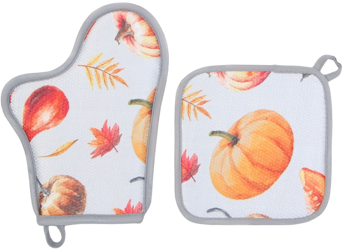 Набор кухонный «Тыквы» | Этель