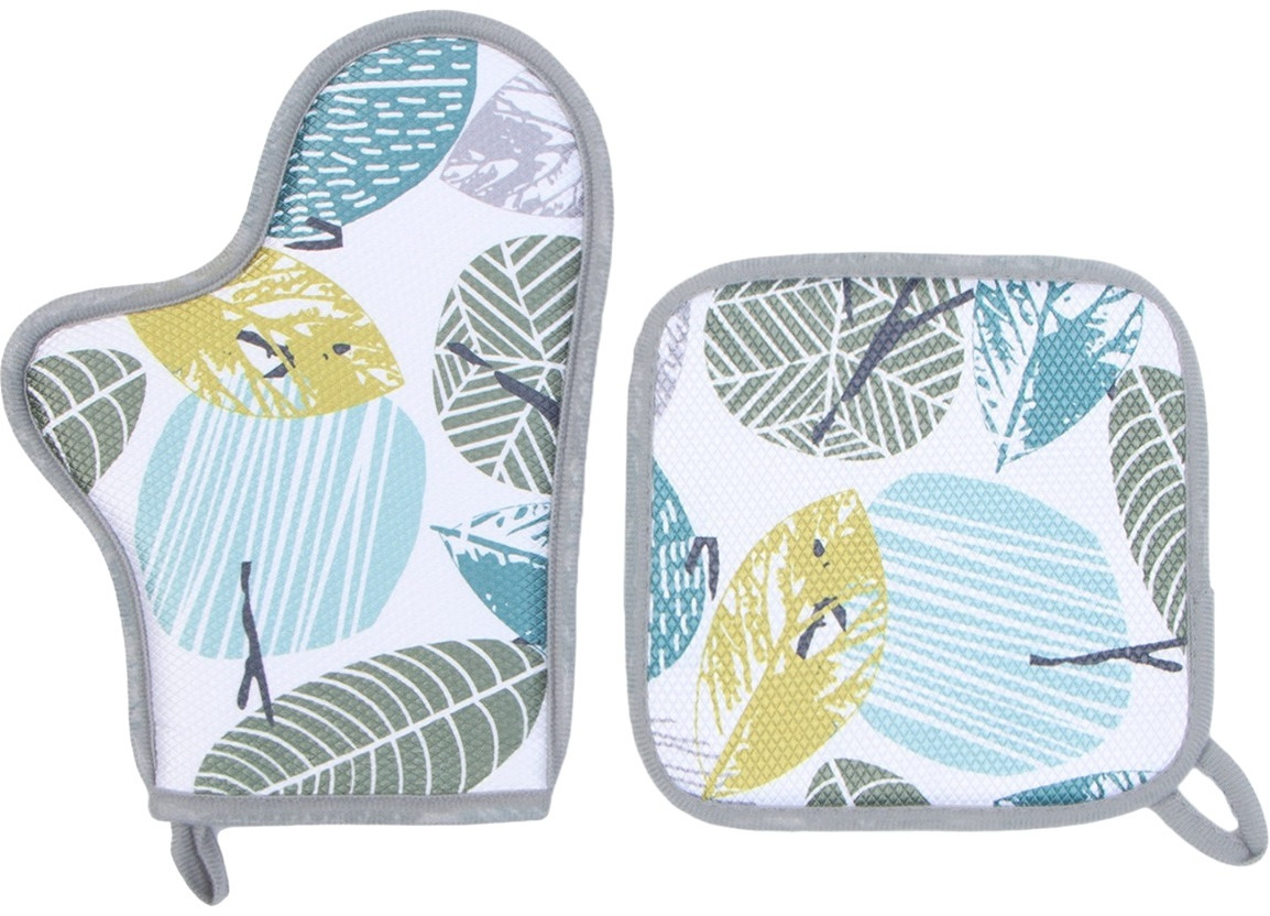 Набор кухонный | Green | Этель