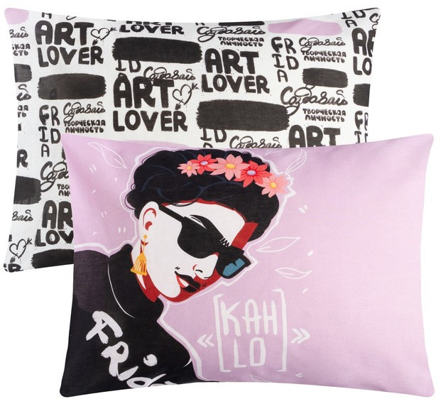 Комплект наволочек «Фрида» | Этель