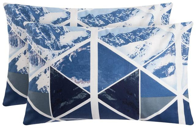 Комплект наволочек «Горные вершины» | Этель