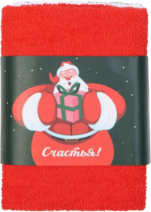 Набор махровых полотенец «Счастья» | Этель