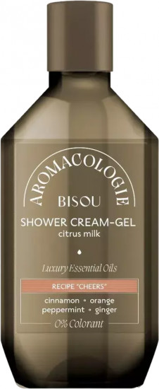 Гель для душа «Citrus milk»