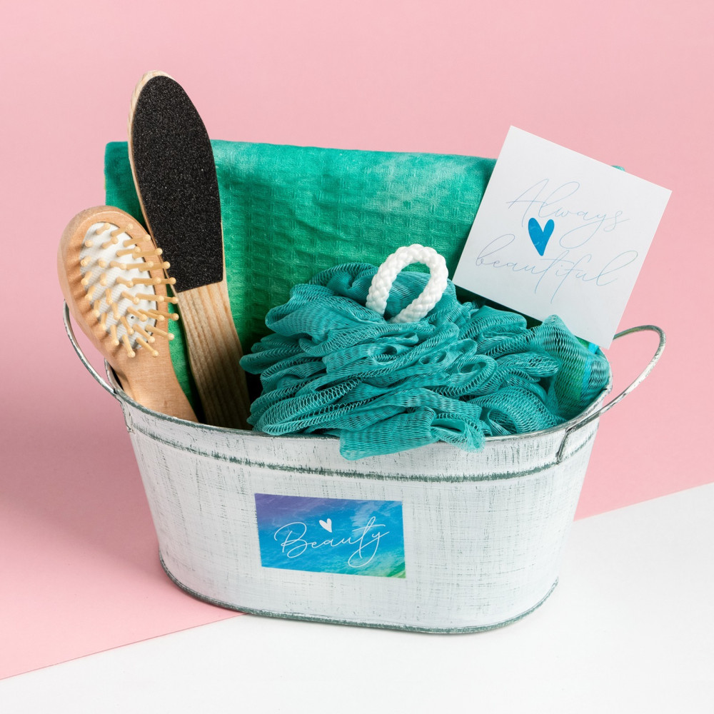 Набор подарочный для женщин «Beauty» | Женские подарочные наборы | Этель